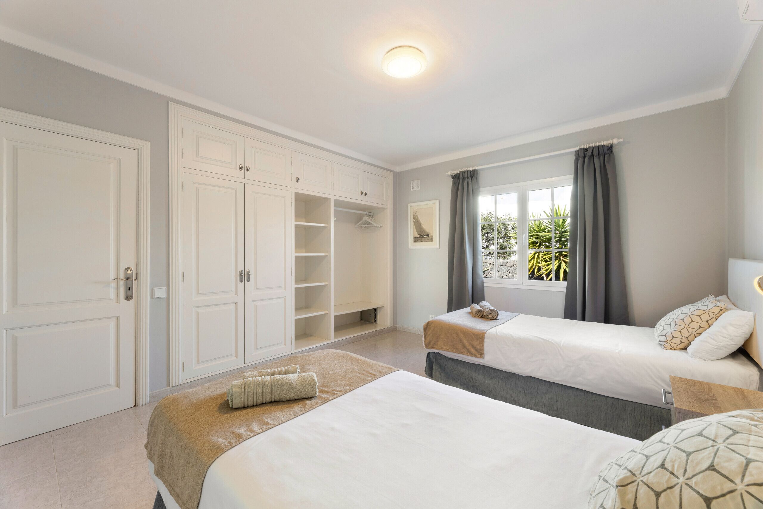 2 habitaciones, caja de seguridad en la habitación y wifi gratis 