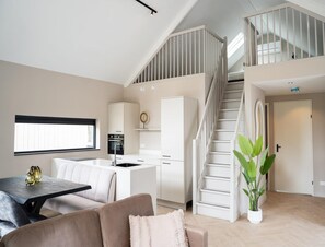 Ferienhaus | Wohnzimmer