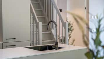 Ferienhaus | Eigene Küche