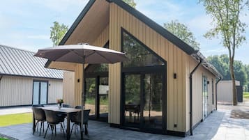 Huis | Buiten dineren