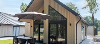 Ecovilla With Forest View for 6 Person