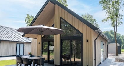 Ecovilla With Forest View for 6 Person