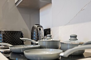 Kaffe og/eller kaffemaskine