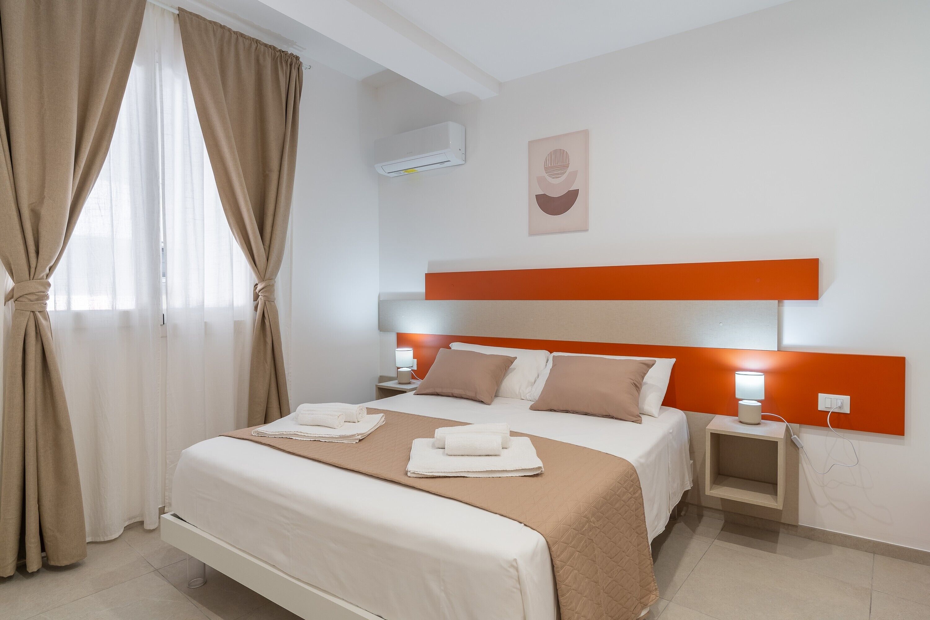 1 Schlafzimmer, WLAN, Bettwäsche