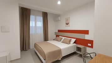 1 camera, Wi-Fi, lenzuola