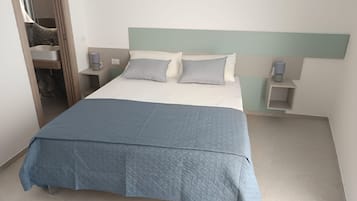 1 camera, Wi-Fi, lenzuola