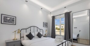 Iron/ironing board, WiFi, bed sheets - LUX  The Serene Springs Villa (Dubai)