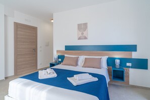 2 chambres, Wi-Fi, draps fournis