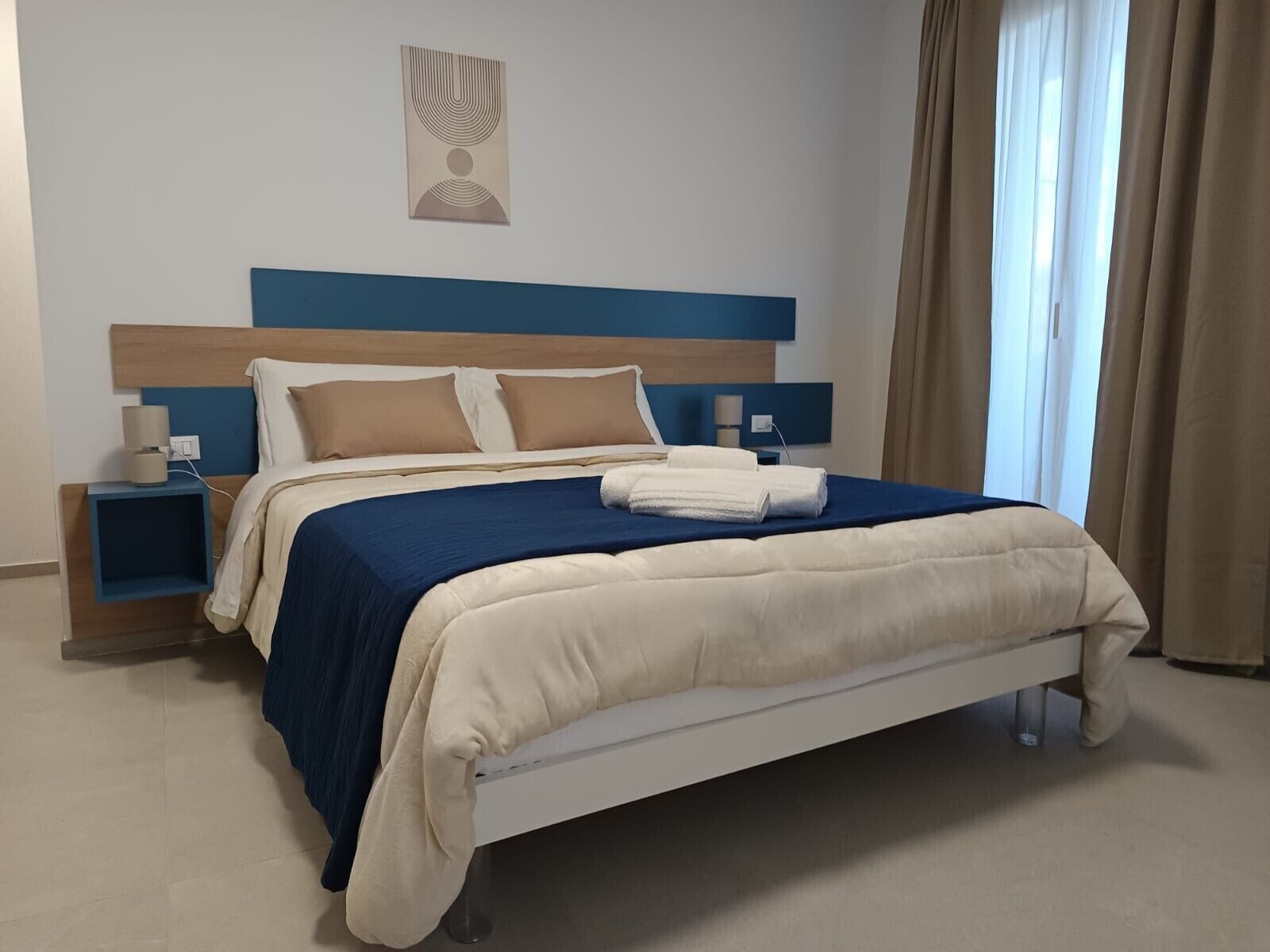 2 chambres, Wi-Fi, draps fournis