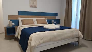 2 chambres, Wi-Fi, draps fournis