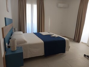 2 Schlafzimmer, WLAN, Bettwäsche