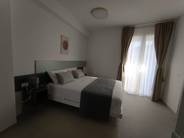 2 Schlafzimmer, WLAN, Bettwäsche