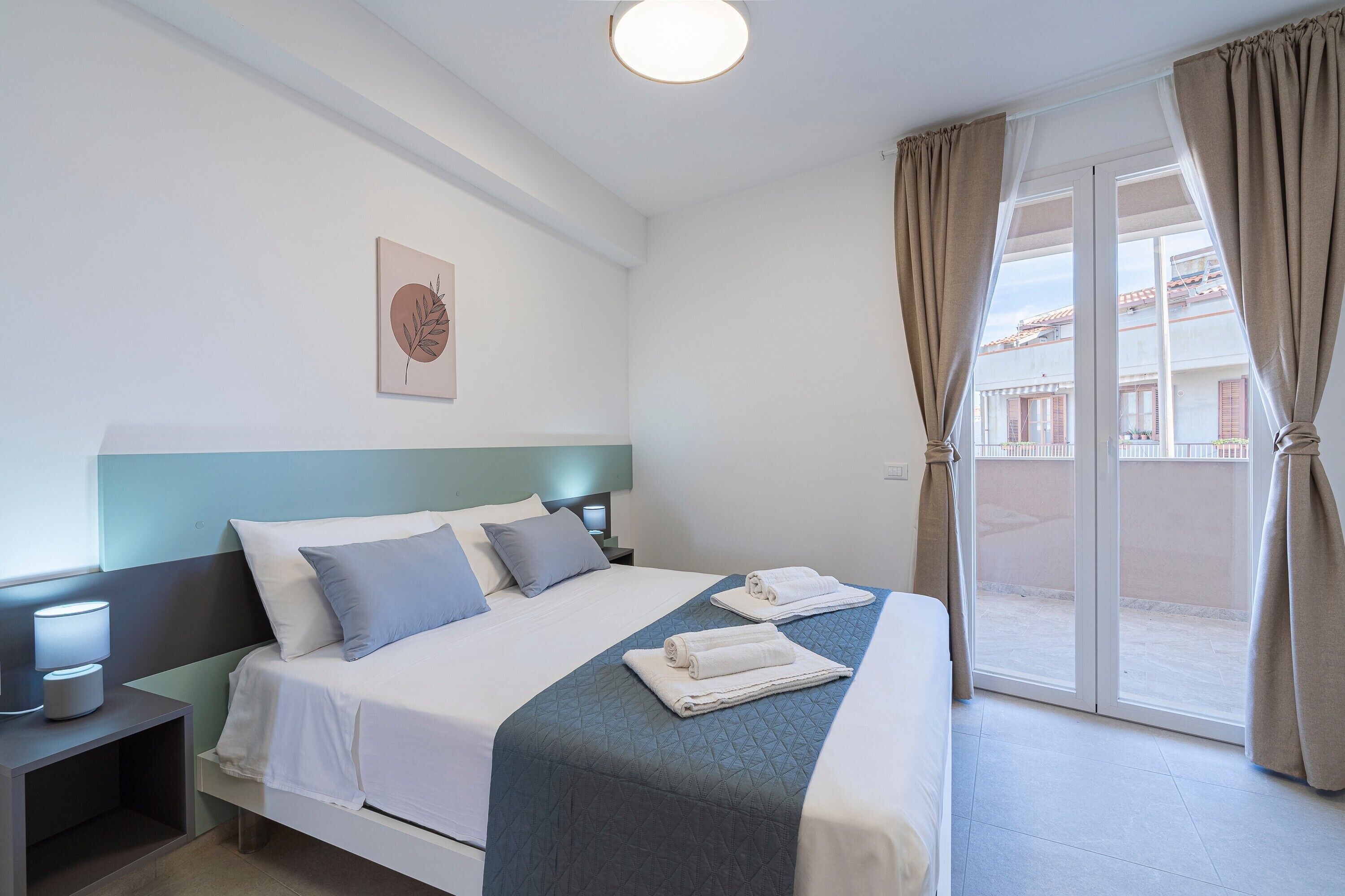 2 Schlafzimmer, WLAN, Bettwäsche