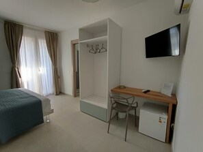 2 Schlafzimmer, WLAN, Bettwäsche
