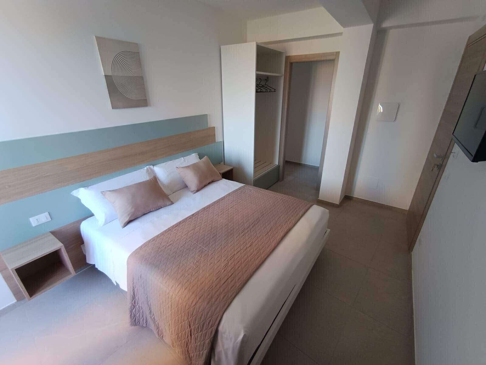 2 Schlafzimmer, WLAN, Bettwäsche