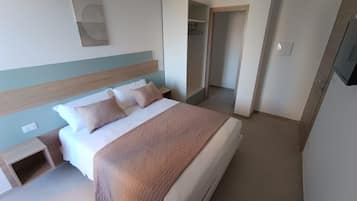 2 camere, Wi-Fi, lenzuola