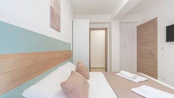 2 habitaciones, wifi y ropa de cama