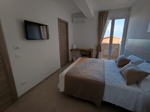 2 Schlafzimmer, WLAN, Bettwäsche