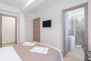 2 habitaciones, wifi y ropa de cama 