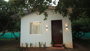 Family Quadruple Room, Garden View | Exterior