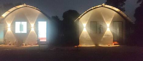 Standard Twin Room, Garden View | Exterior detail