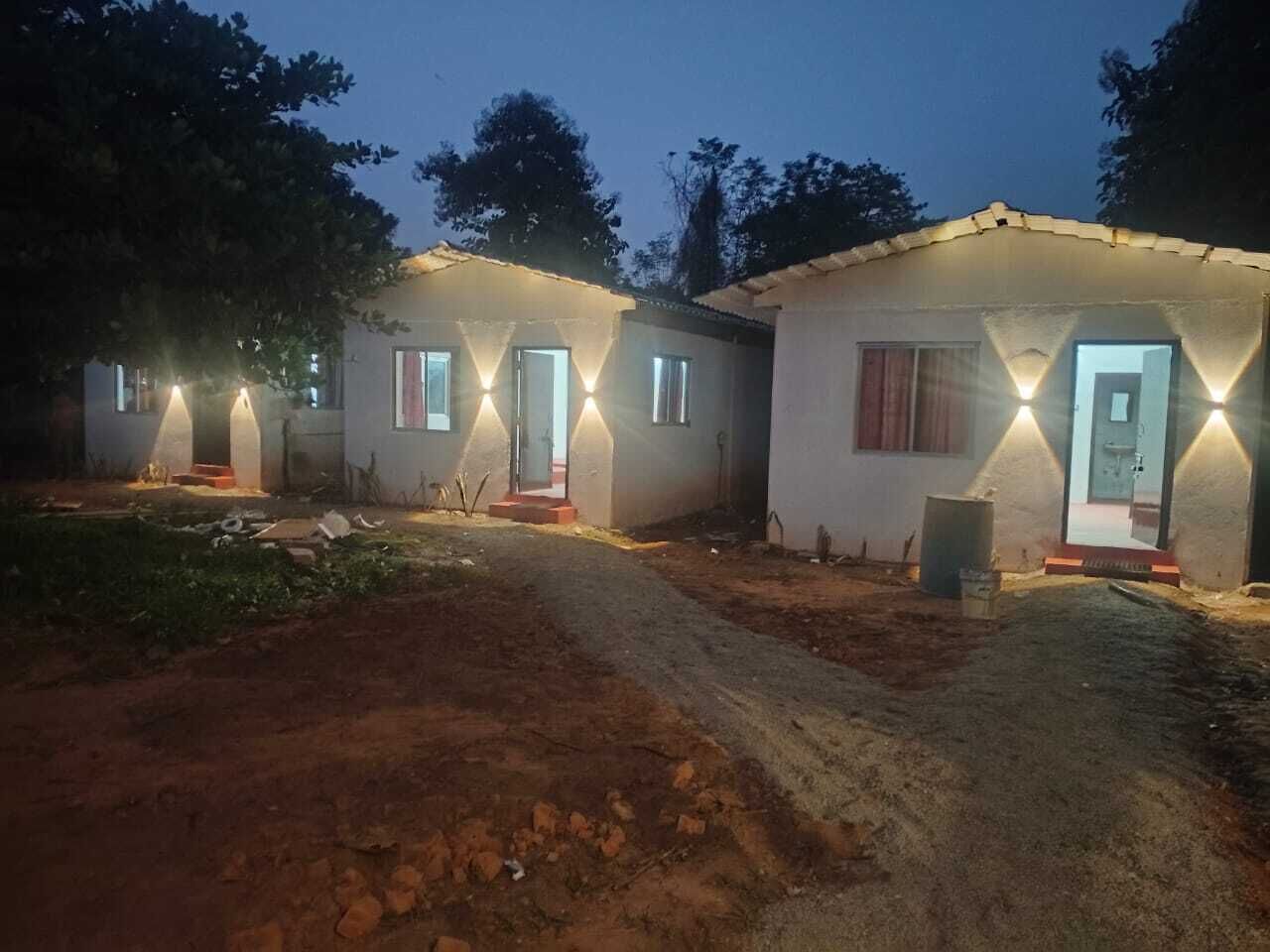 Family Quadruple Room, Garden View | Exterior