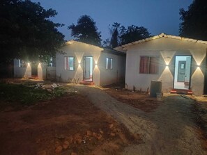 Family Quadruple Room, Garden View | Exterior - sree veda wellness resort (Bommayapalayam)