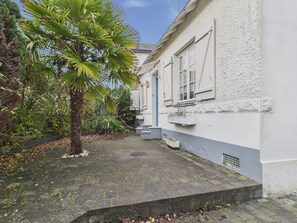 Exterior - 800m from beach, house w/ terrace for 6 (Le Pouliguen)