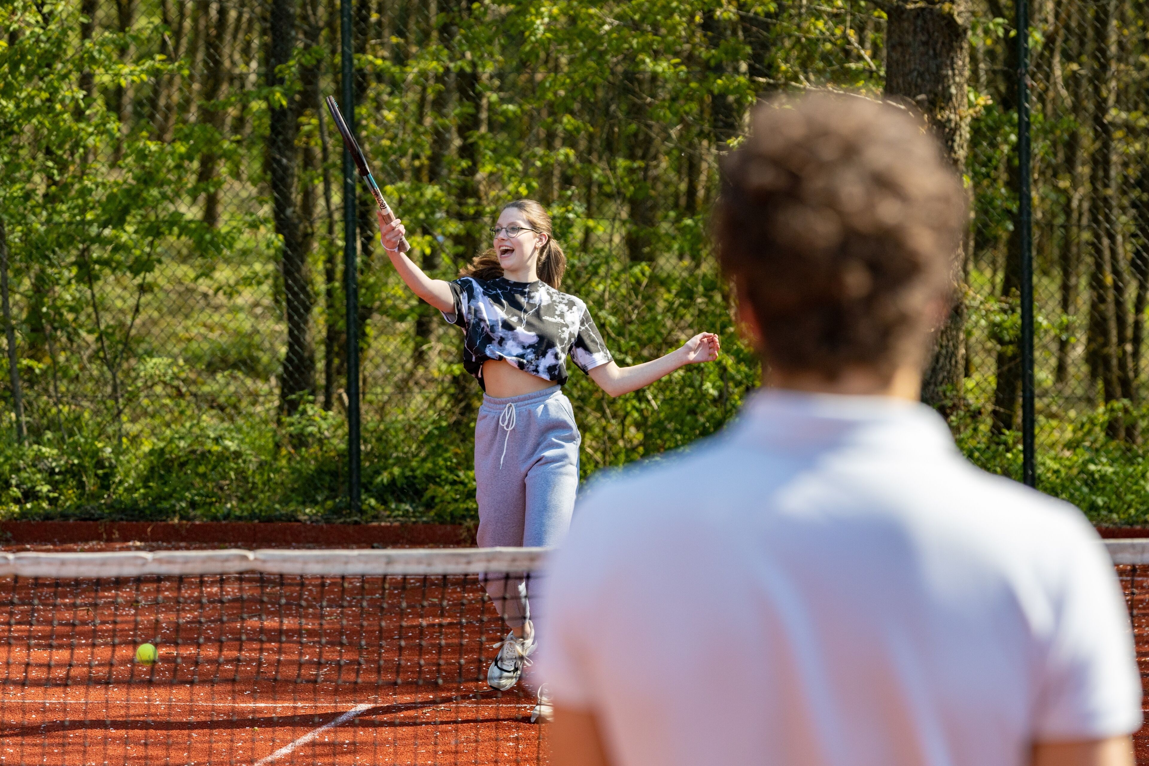 Sports court