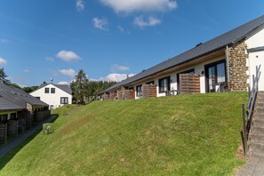 Exterior - Apartment for 3 people with a view (Parc Hosingen)