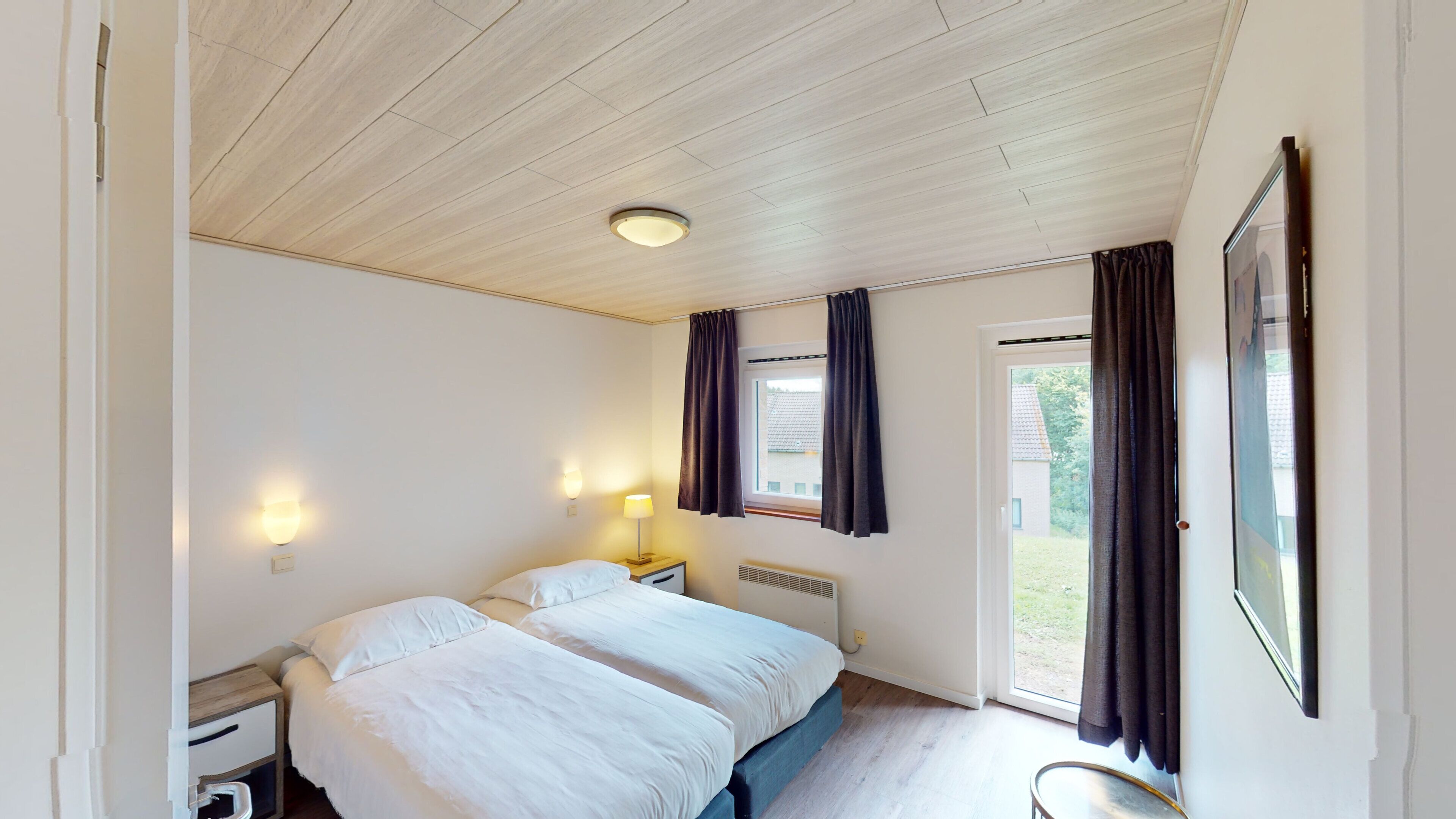 3 bedrooms, WiFi, bed sheets