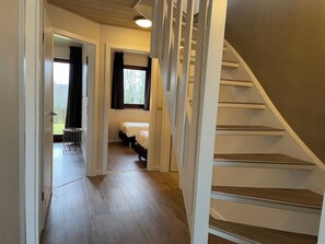 3 habitaciones, wifi y ropa de cama 