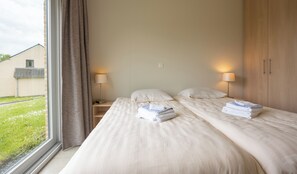 4 Schlafzimmer, WLAN, Bettwäsche