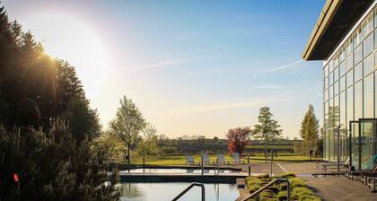 Geräumiger Ferienbungalow für 8 Personen