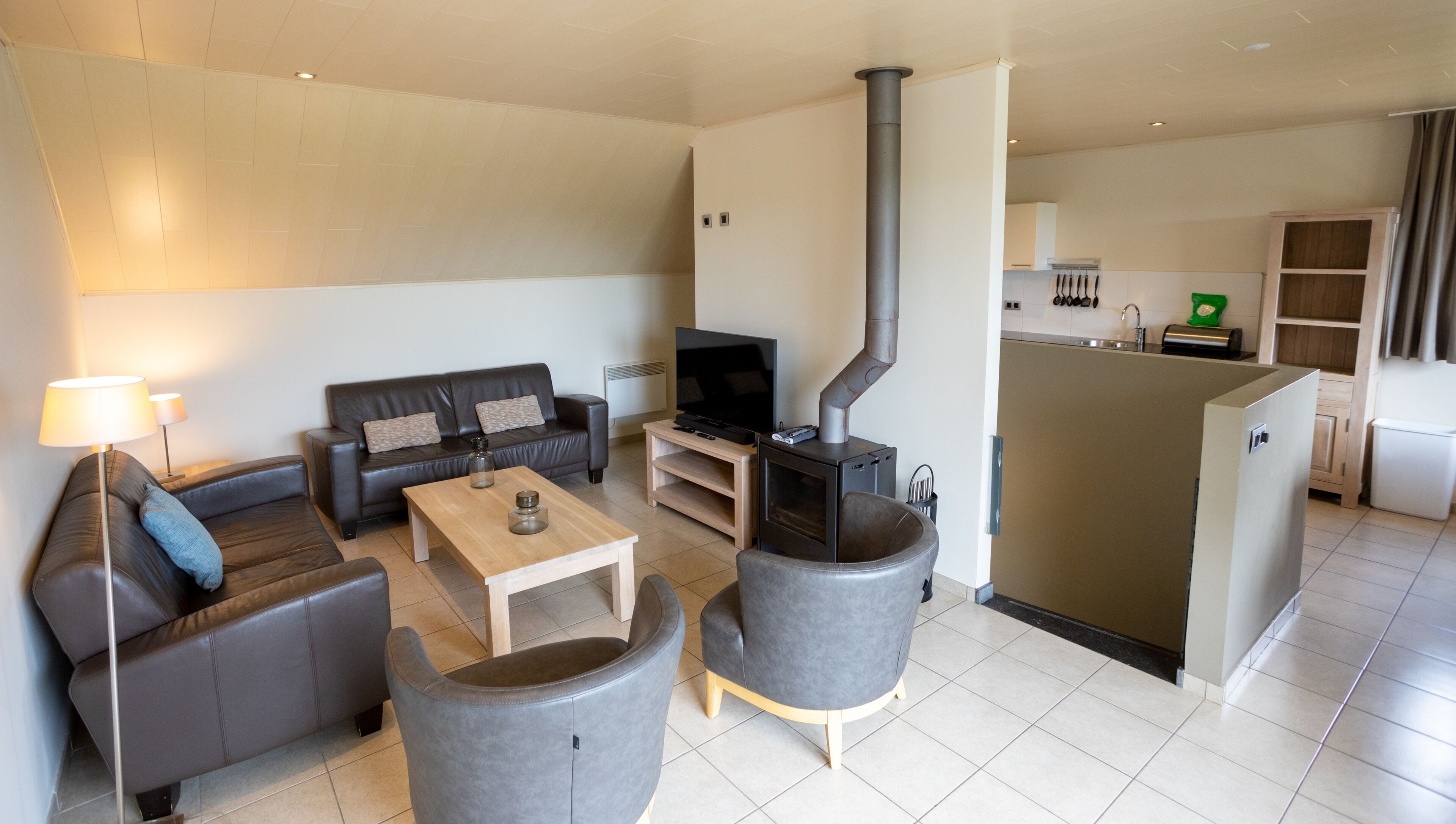Luxury Bungalow For 6 People With Infrared Sauna And Whirlpool Bath - Luxembourg