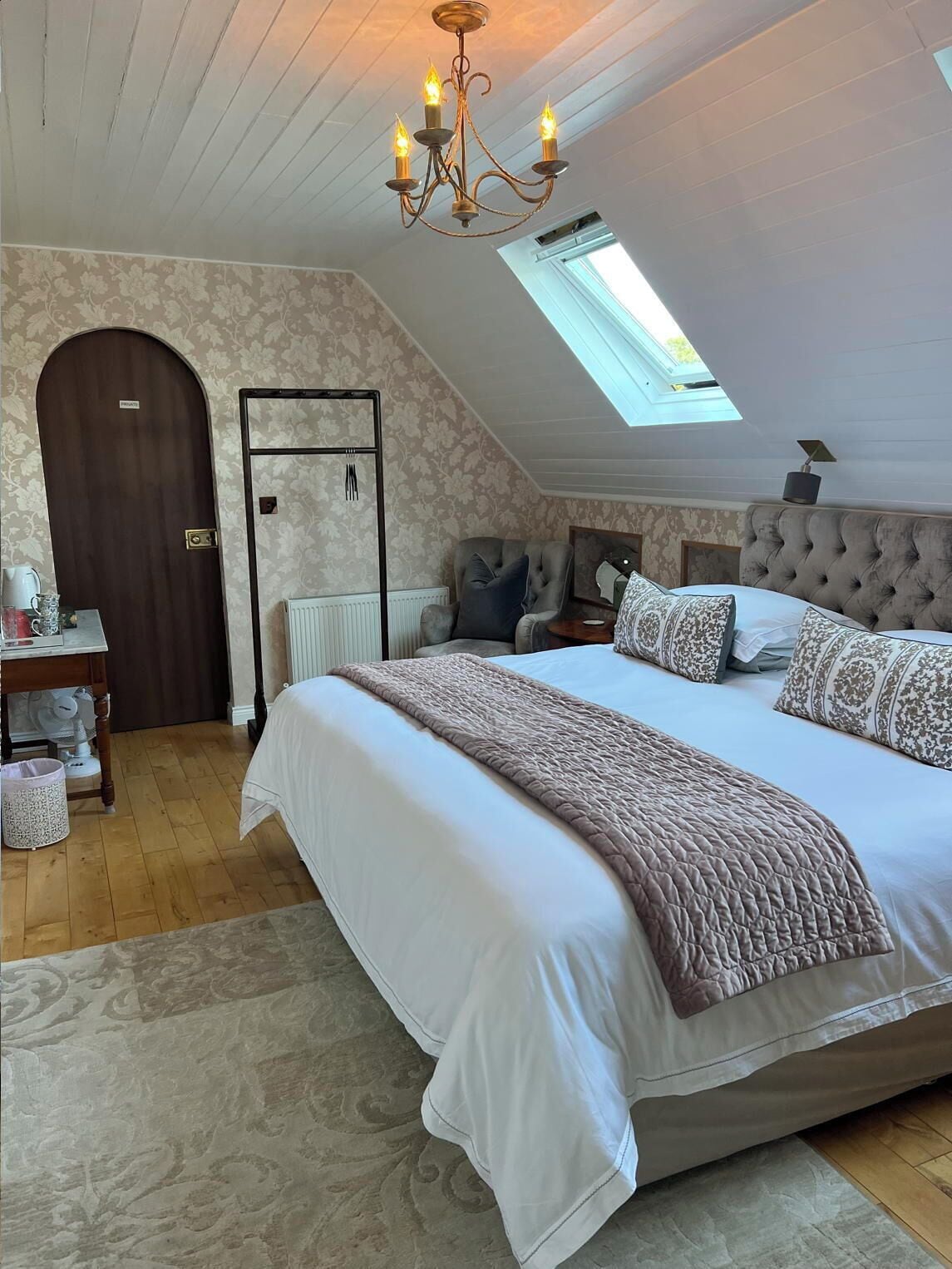 Deluxe Cottage, 3 Bedrooms, Patio, Garden View