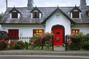 Cottage Confort, patio, vue jardin | Extérieur