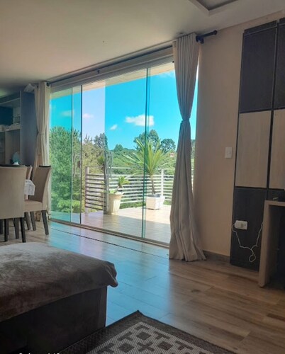 House with swimming pool