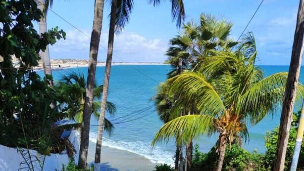 Property grounds - Aloha Kite House (Lagoinha)