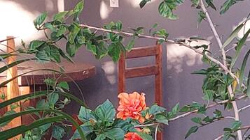 Quarto quádruplo standard | Área da propriedade