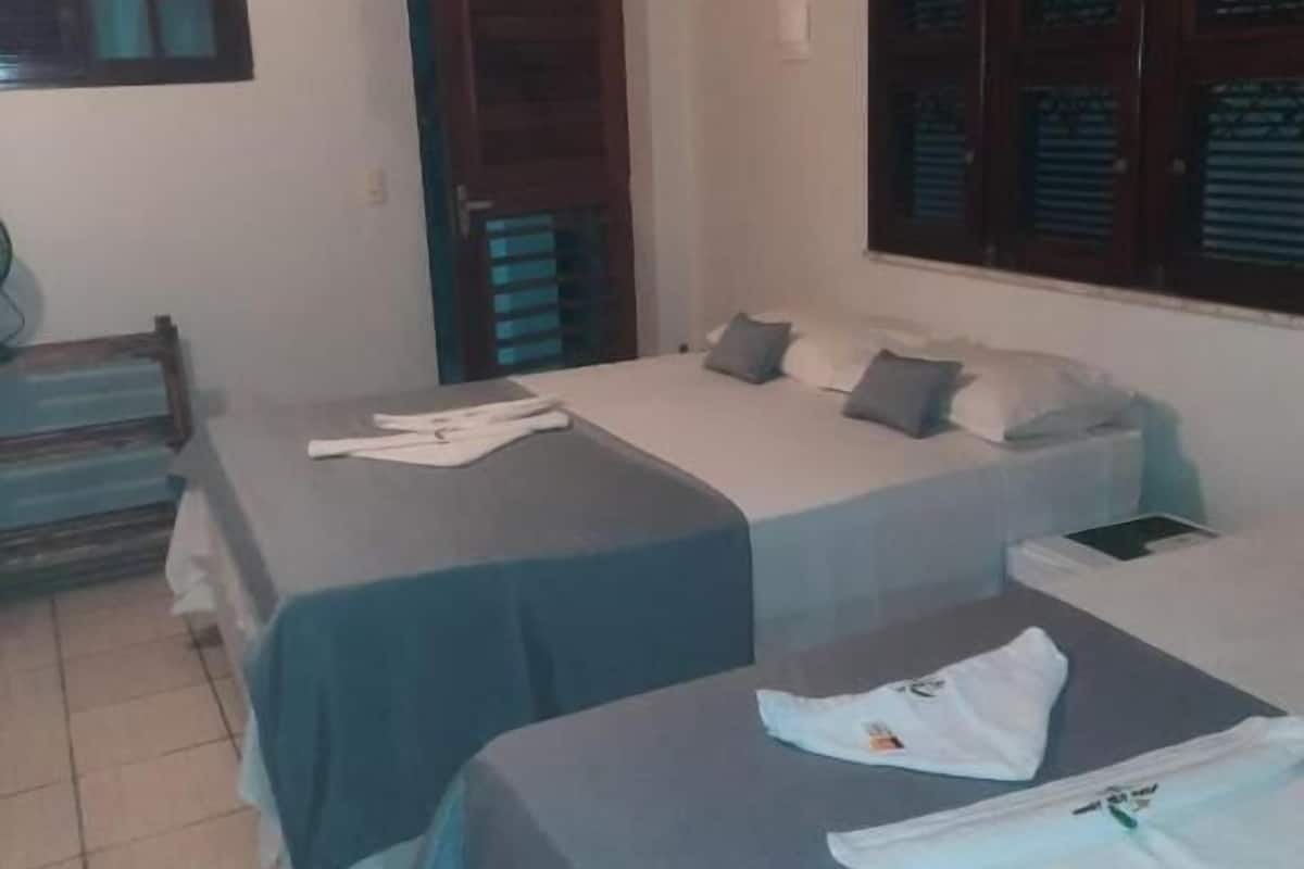 Family Suite, Pool View | Free WiFi