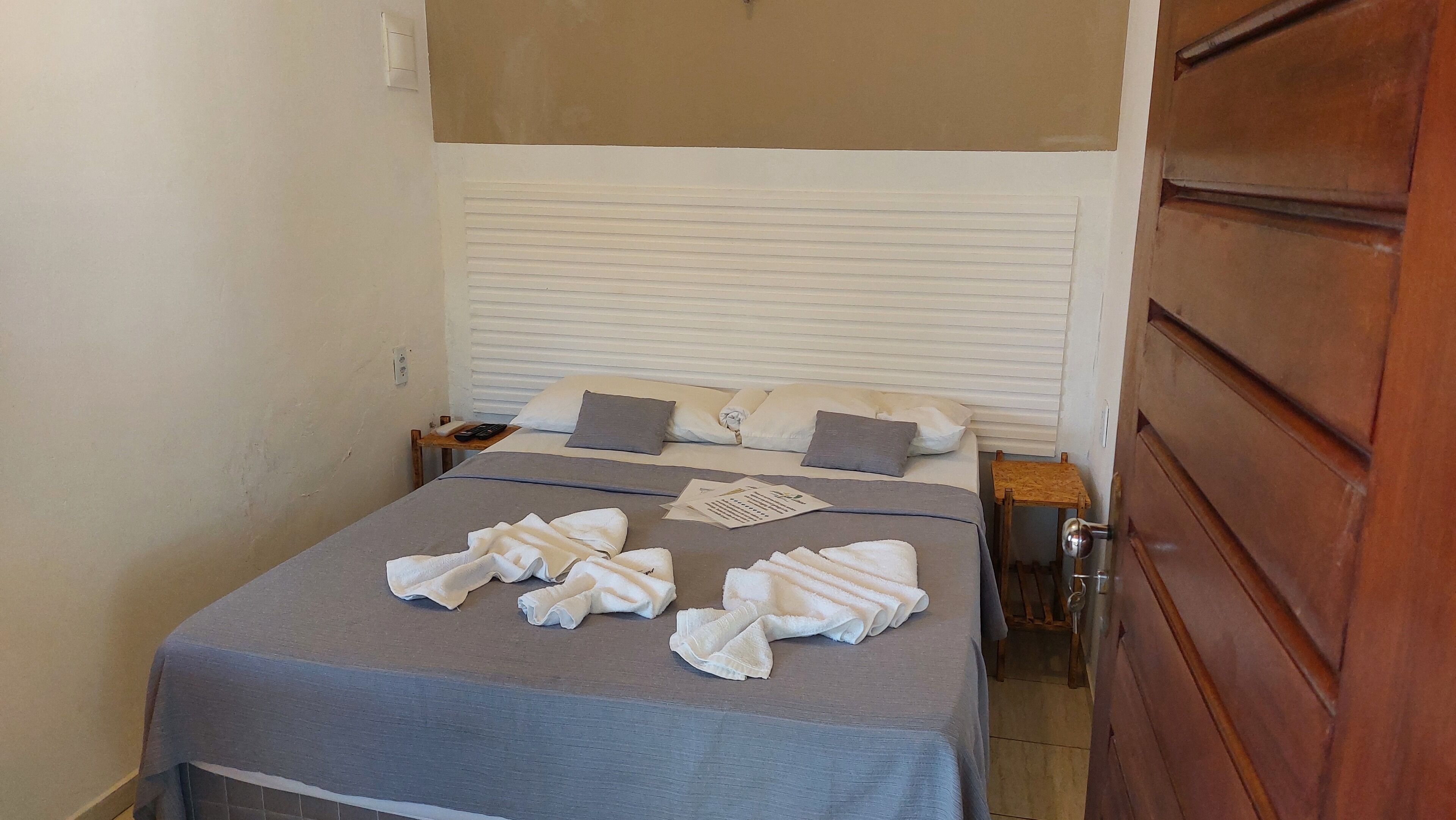 Basic Double Room | Free WiFi