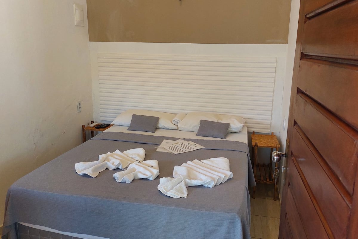 Basic Double Room | Free WiFi