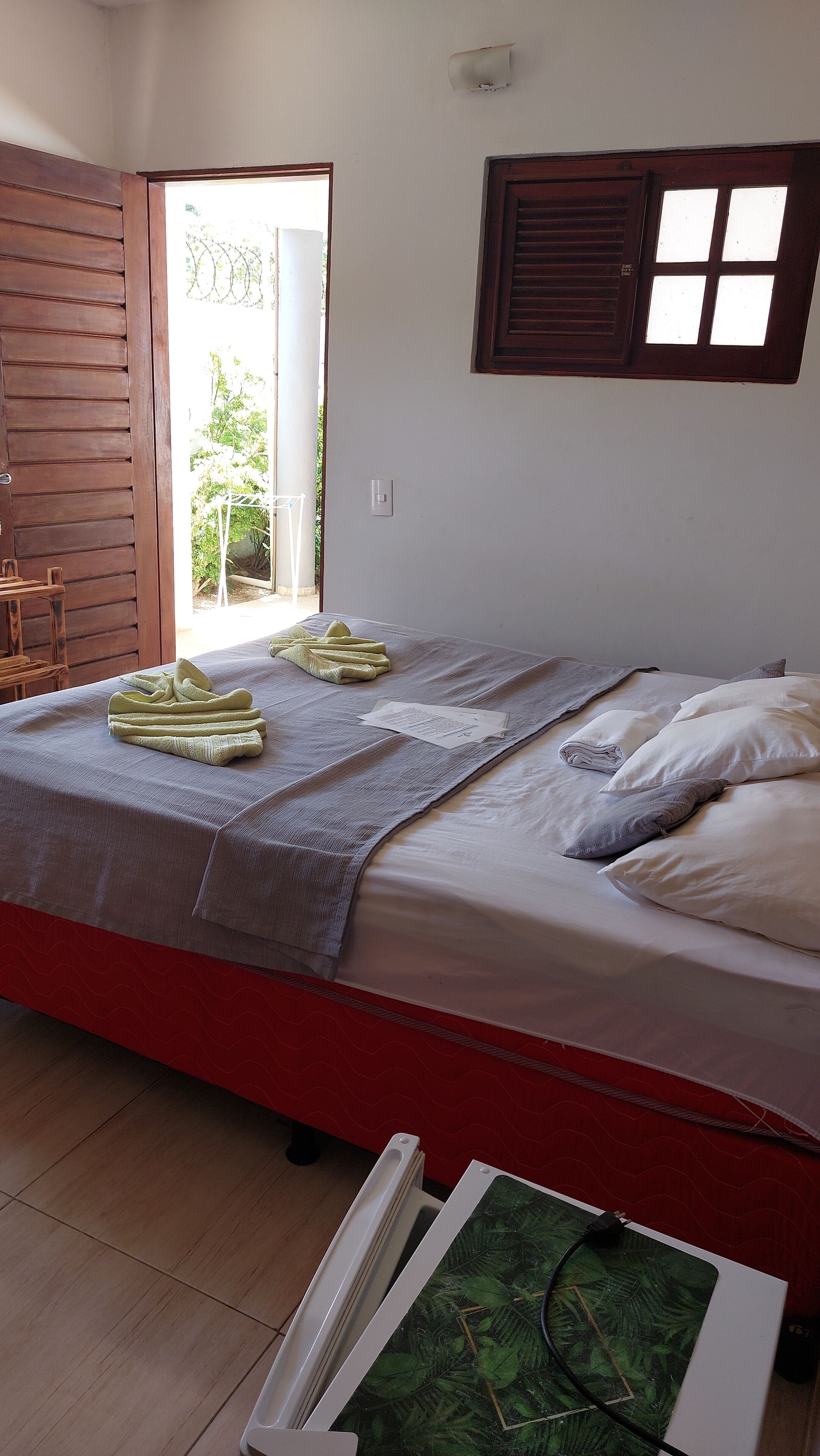 Comfort Double Room | Free WiFi