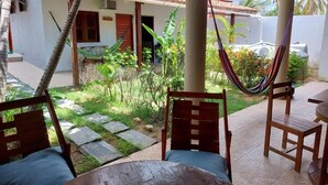 Terrace/patio - Aloha Kite House (Lagoinha)
