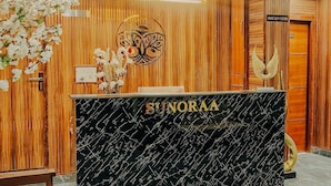 Lobby - Sunoraa Luxury Hotel And Spa (Mussoorie)