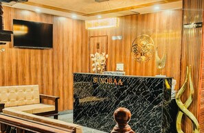 Lobby - Sunoraa Luxury Hotel And Spa (Mussoorie)