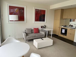 TV - Welcome to Tasha’s Apartments in Walkerville (Walkerville)