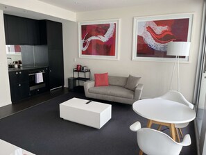 TV - Welcome to Tasha’s Apartments in Walkerville (Walkerville)