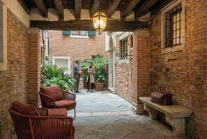 Exterior - Hotel San Samuele (Venice)